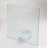 Buy cheap Custom Laminated Wired Art Glass 3mm - 25mm For Decoration from wholesalers