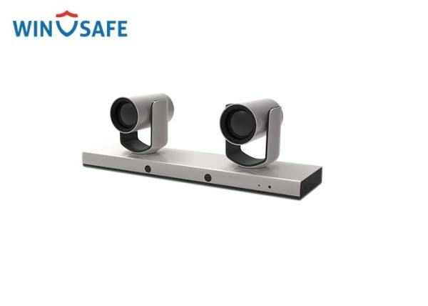Buy cheap IP/ HDMI / 3G-SDI Sound Tracking & Motion Tracking High Resolution IP Camera HD1080P60 For Large Meeting Room from wholesalers