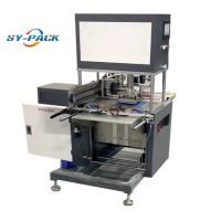 Buy cheap 100*100mm To 720*600mm Paper Foil Stamping Machine For Calendar product