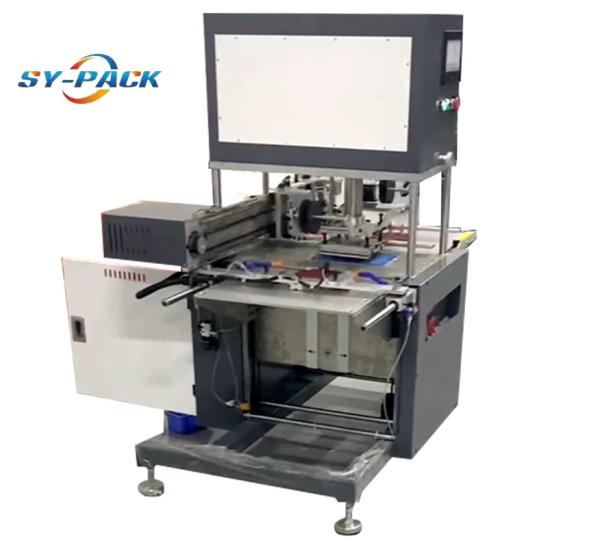 Buy cheap 40pcs/Min Hot Stamping Die Cutting Machine OEM ODM from wholesalers