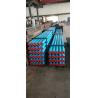 Buy cheap Friction Welding Water Well Drill Pipe Colored Blue And Black Od 3 1/2" from wholesalers