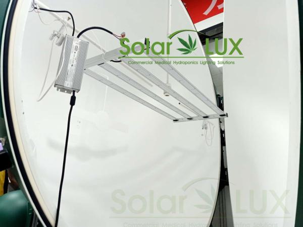Buy cheap Plants 330w Dimming PWM Horticulture LED Grow Lights from wholesalers