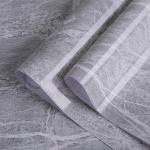Marble Vinyl Wallpapers Wallpapers Type Vinyl for Kitchen Oil Proof Sticker 0