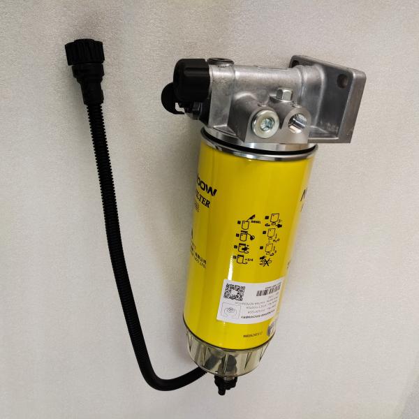 Buy cheap Hydraulic Excavator Parts Water Seperator VOE11110709 VOE14550600 VOE14500293 EC200B from wholesalers