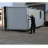 Buy cheap economical outdoor mobile house combine container laundry house from wholesalers