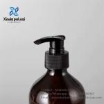 Plastic PP Lotion Dispenser Shampoo Bottle Pump Shower Gel bottle Pump cap