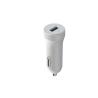 Buy cheap Black Single USB In Car Charger 5V 2.4A 12W High Speed 2400ma from wholesalers