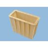 Buy cheap Custom Large Retaining Wall Block Molds Abrasion Resistance Performance from wholesalers