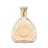 Buy cheap 100ml Screw Cap Amber Glass Vodka Rum Whisky Bottle Exceptional Craftsmanship from wholesalers