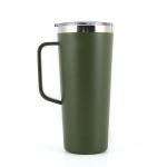 Reusable Bpa Free Colorful Stainless Steel Coffee Cups Handy Easy