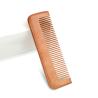 Buy cheap Old Mahogany Massage Handmade Wooden Comb carved Anti Hair Loss Anti Static from wholesalers