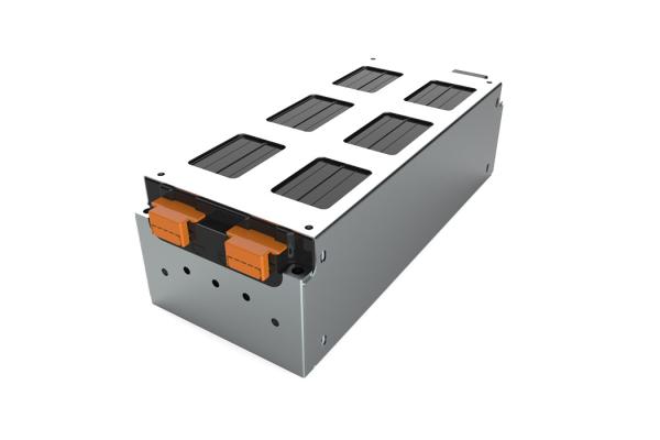 Buy cheap 2P6S Lithium Battery Packs For Electric Vehicles 22.2V 100Ah SEPNi11100302P-50Ah from wholesalers