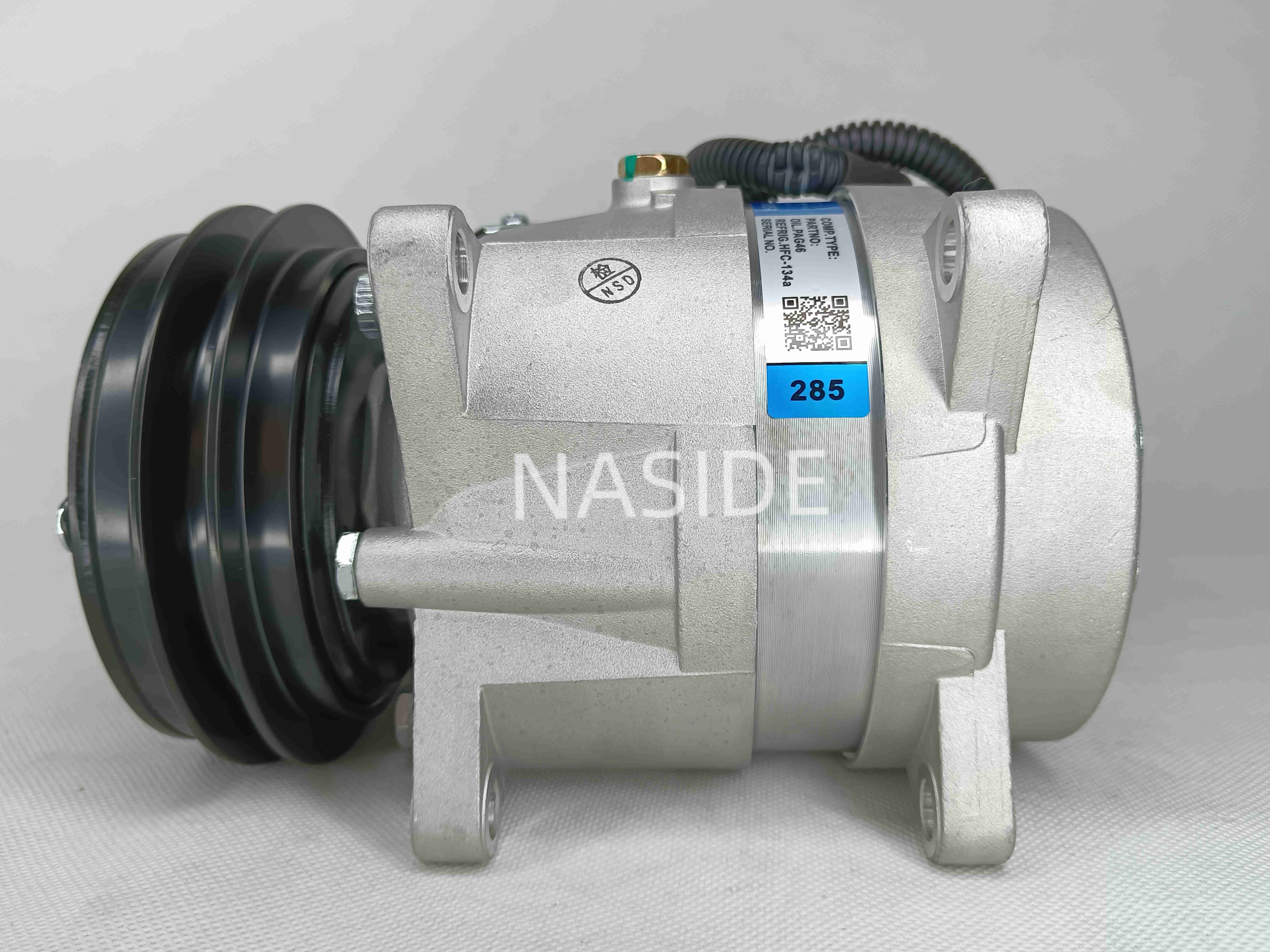 Auto AC conditioning compressor for Truck Lveco V5 DZ95189154010 DS54018