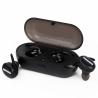 Buy cheap TWS Wireless Earphones Fineblue R9 5.0 Business Wireless Stereo Earphone Hifi Earpiece with Charging Case Handsfree from wholesalers