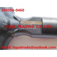 Buy cheap DENSO 295050-0460 Genuine Common rail injector 295050-0460 295050-0200 for product