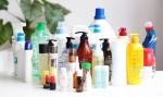 Plastic Hand Sanitizer Gel Bottle Monoblock Semi Automatic Capping Machine
