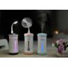 Buy cheap 3 IN 1 humidifier fan / usb mini desktop humidifier cleaner / ultrasonic air humidifier from wholesalers
