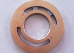 Excavator Components PC30UU Valve Plate Swing Motor Parts