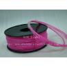 Buy cheap Stable Performance Purple HIPS 3D Printer Filament Materials 1kg / Spool from wholesalers