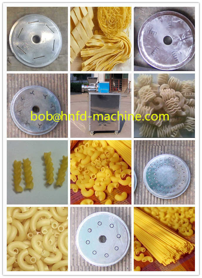 Pasta making machine,shell noodles machine,noodles machine