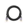 Buy cheap Displayport 1.4 Video Audio Cable Male To Male 8k 4k 60hz 120hz Dp Cable from wholesalers