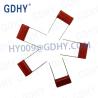 Buy cheap OEM 105uF CBB Polypropylene Film Capacitor 400VDC from wholesalers