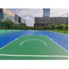 Buy cheap Fireproof Basketball Tennis Court Floor Paint Acrylic Seamless from wholesalers