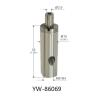 Buy cheap Adjustable Nickel Plated Brass Wire Gripper 10mm Dia 27mm Length YW86065 from wholesalers