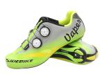 Outdoor Carbon Fiber Cycling Shoes Anti Skid Lycra Inner