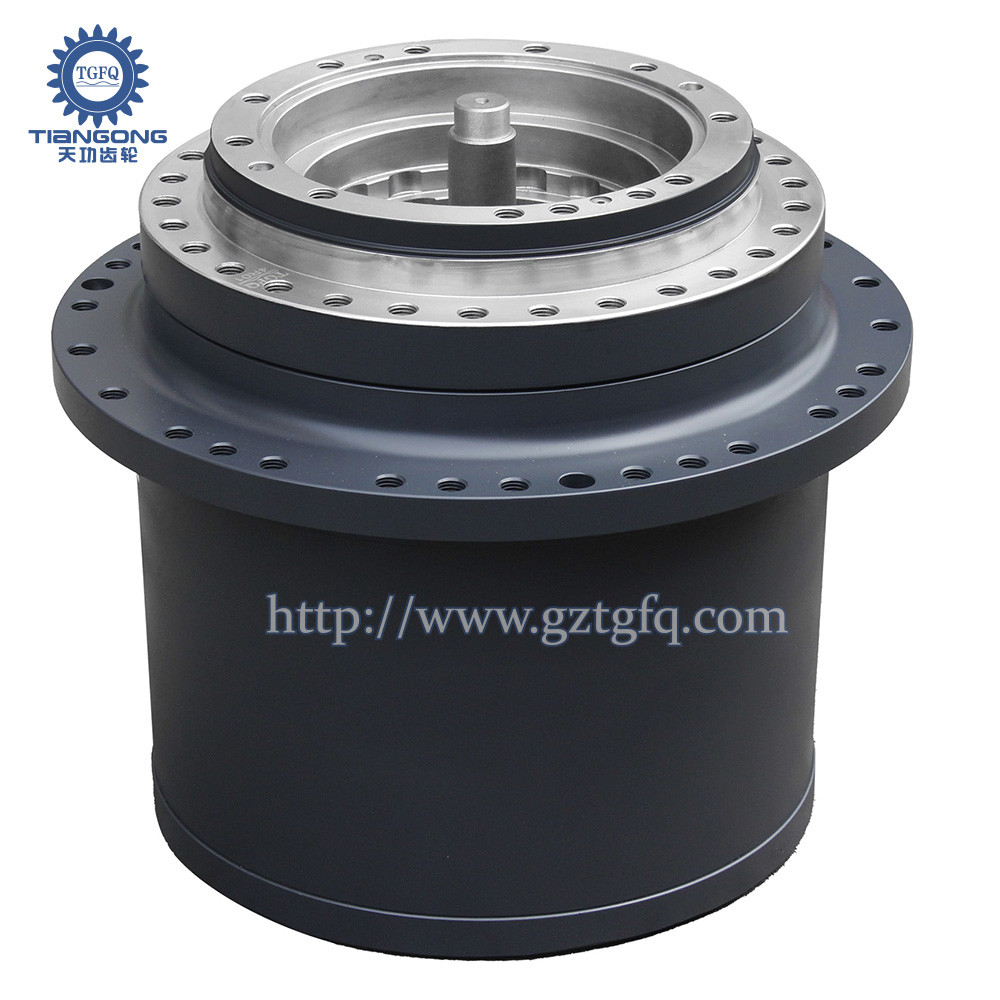 SANY SY215TM40VD DX225-9 Travel Gearbox Reducer XKAH-01095 K9007404/170402-00028 R215VS