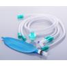 Buy cheap Adult or Child Type EVA PVC Anesthesia Breathing Circuits Disposable Medical Consumables from wholesalers