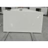 Buy cheap Pre cut quartz stone vanity top Eased Edge Water Absorption < 1.0% from wholesalers