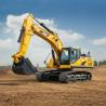 Buy cheap Bucket 3.1m3 Cummins Engine XE490DK 48Ton Excavator from wholesalers