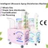 Buy cheap Intelligent Disinfection Machine / Room Sanitizer Machine For Schools Shopping Mall from wholesalers