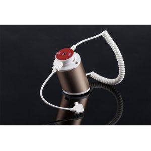 COMER antitheft mounting locker Tablet Stands mobile phone alarm charging