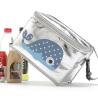 Buy cheap Waterproof Silver Aluminum Foil Picnic Insulated Cooler Bags from wholesalers
