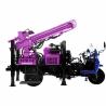 Buy cheap Portable Water Well Drilling Rig with Diesel Engine and 45-70rpm Rotation Speed from wholesalers