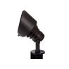 Buy cheap 35w LED Garden Spotlights 12V High Output Brass LED Housings 40000 Hour Warranty from wholesalers