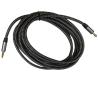 Buy cheap Professional Custom Wire Harness Braided Aux Heavy Duty Audio Cable from wholesalers