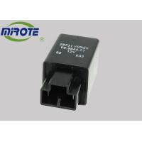 Buy cheap 12V 3 Prolong  Automotive Electronic Turn Signal Flasher 24 Volt  25W Black 25730-50A01/25731-89960 product