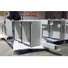 Buy cheap Galvanized Stainless Steel Metal Laser Cutting Parts Electroplating from wholesalers