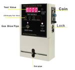 At319 Electrochemical Led Breath Alcohol Tester Module Changeable