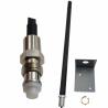 Buy cheap GSM External Omni Rubber Duck Slim Screw 4G LTE Antenna With Wall Mount Bracket from wholesalers
