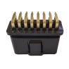 Buy cheap PCB Mounted 24V OBD2 Cable Connector , Gold Plated OBD Port Plug from wholesalers