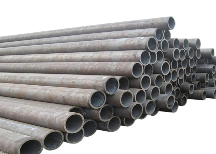 A53 / API5 3PE FBE 3LPE Coating Carbon Steel Tubingl In Bundles OD1/2'-48'