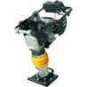 Buy cheap 3.7 HP Light Construction Machinery Tamper Compactor 40-75mm Jumping Stroke from wholesalers