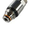 Buy cheap Excavator Spare Parts DX225-7 Excavator Suction Valve 31N8-17430 Hyundai R225-7 R225-9 from wholesalers