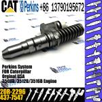 Wholesale Diesel Fuel Injector 437-7547 20R-2296 For Cater-pillar 793C 793D