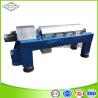 Buy cheap stainless steel liquid solid separation juicedecanter latex decanter centrifuge 3 phase tricanter from wholesalers
