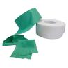 Buy cheap Jumbo Green Colored Toilet Paper 2 Ply Nontoxic 92x115mm Practical from wholesalers